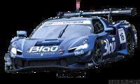 50051016 Ferrari 296 GT3 AF Corse, No.16