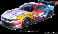 50051018 Ford Mustang GT3 Champion Spirit, No.64