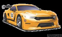50051021 Ford Mustang GT3 No.51