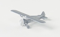 5005 Piper Pa 18 Super Cub Aircraft (Assorted Colors)