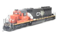 5006 END SD40-2 #5931 of the Canadian National Railroad (DCC sound onboard)