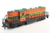 5012C EMD GP-18 1186 of the Great Northern Railroad