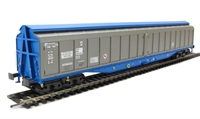 Cargowaggon 2797 603-8 in Silver & Blue Livery