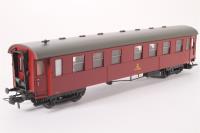 5013DSB Driving Trailer Coach CPS of the DSB, Epoch III