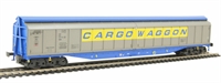 Cargowaggon 2797 714-3 with 'Cargowaggon' branding.