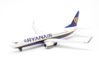501491 Boeing B737-8AS Ryanair EI-DHZ 2000s colours new generation