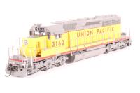 5015 EMD SD40-2 #3162 of the Union Pacific Railroad (DCC Sound onboard)
