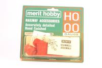 5015Merit Scammell Mechanical Horse & Trailer Kit