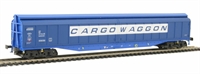 Cargowaggon 2797 664-0 Cargowaggon State blue livery