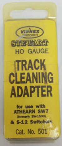 501 Track Cleaning Adapter