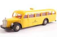 5021Brekina Mercedes Benz O5000 Bus - Deutsche Bundepost