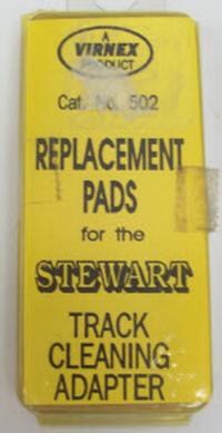 502 Replacement Pads