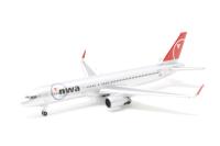 503273 Boeing B757-251WL Northwest Airlines N536US 2003 colours with SkyTeam Logo new generation