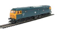 Class 47/0 47299 "Ariadne" in BR blue