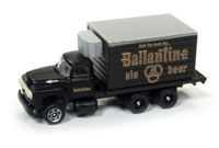 50372 1954 Ford Refrigerated box Truck 2-Pack - Assembled - Mini Metals(R) 50372 1954 Ford Refrigerated box Truck 2-Pack - Assembled - Mini Metals(R)