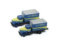 50378 IH R190 box  truck Coca Cola - N-Scale 50378 IH R190 box  truck Coca Cola - N-Scale