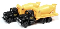 50423 1954 International R-190 Cement/Concrete HD Trucks, Tidewater Cement (2)