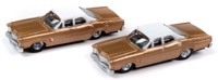 50434 N 1967 Ford Galaxie burnt amber & white 50434 N 1967 Ford Galaxie burnt amber & white