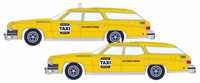 50444 N '74 Buick Estate Wagon Taxi 2pk 50444 N '74 Buick Estate Wagon Taxi 2pk