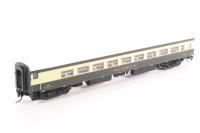 505065 CCF Dayniter of the Burlington Northern - green, cream, white roof A10 "Como"