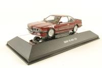 50507 BMW M635 CSi in red