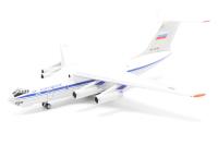 505338 Ilyushin IL-76TD Aeroflot RA-76780 1990s colours with Painted Wheel Hubs new generation