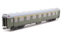 Voiture Voyageurs ELECTROTREN – Échelle HO, IIIème Ligne Madrid (Occasion)