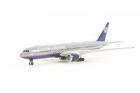 506328 United Airlines Boeing 777 1:500 scale