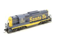 50815 GP7 EMD 2651 of the Santa Fe