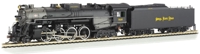 50951 2-8-4 Berkshire Steam Locomotive #765