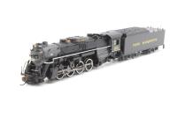 50955 Berkshire 2-8-4 #1225 of the Pere Marquette Railroad - DCC sound onboard
