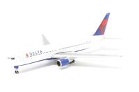509954 Boeing B767-332 Delta Air Lines N125DL 2007 colours with SkyTeam Logo