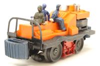 50 Lionel gang car unit #50