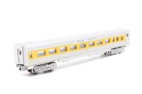 51-3031-00 Streamlined Passenger Car in Union Pacific Orange & Grey
