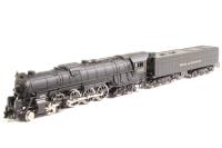 51-580-10 Northern 4-8-4 and 52' Tender #2113 of the Reading Railroad
