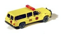 51014 Fire Chief Truck Kit 51014 Fire Chief Truck Kit
