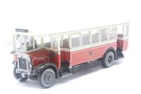 5101 2 Door 1926 Leyland Lion-PLSA Stockport Corportation Tramways