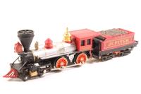 51074 4-4-0 'Jupiter' of the Canadian Pacific Railroad