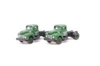 51109 International Harvester R-190 tractor unit 'Mid States' - set of 2 51109 International Harvester R-190 tractor unit 'Mid States' - set of 2
