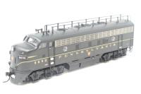 EMD F7A #9650A of the Pennsylvania Railroad - digital and sound fitted