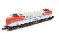 5113 GE GG-1 #902 in 'Amtrak' red & silver