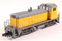 5114 Diesel Switcher Locomotive #1870 in Union Pacific Livery