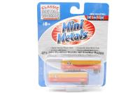 51151 1940-50s AeroVan trailer set - 'Southern Pacific Rail Road' 51151 1940-50s AeroVan trailer set - 'Southern Pacific Rail Road'