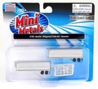 51166 Aerovan Refer Trailer Set 51166 Aerovan Refer Trailer Set