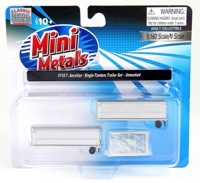 51167 Aerovan Tandem Wheel Trailer 51167 Aerovan Tandem Wheel Trailer