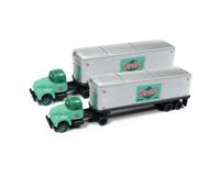 51178 N IH R190 Tractor trailer SoCal 51178 N IH R190 Tractor trailer SoCal