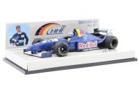 511954330 Sauber Ford C14 H. H. Frentzen