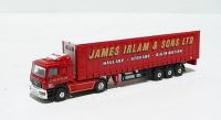 512101 "James Irlam" Modern articulated lorry