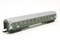 51302800 2nd Class Passenger Coach of the SBB 51 85 22-40 061-0