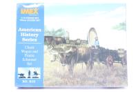 513 Chuck wagon & prairie schooner set 513 Chuck wagon & prairie schooner set